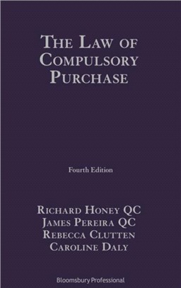 The Law of Compulsory Purchase