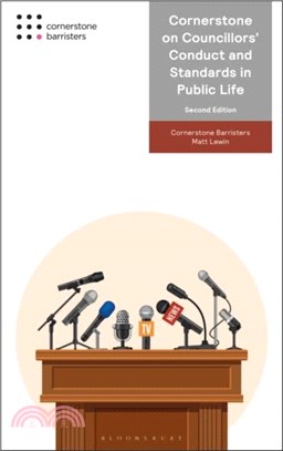 Cornerstone on Councillors' Conduct and Standards in Public Life