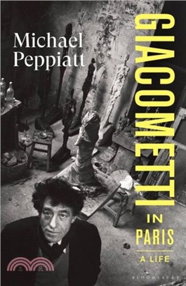 Giacometti in Paris：A Life
