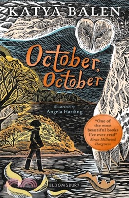 October, October (Winner of the Carnegie Shadower's Choice Award 2022)