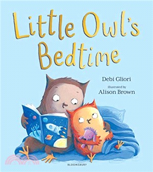 Little Owl's bedtime /