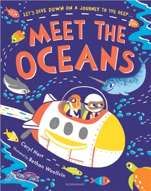 Meet the oceans /