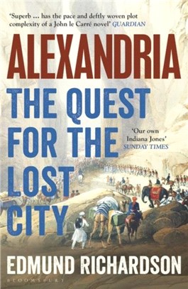 Alexandria：The Quest for the Lost City