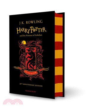 Harry Potter and Prisoner of Azkaban House Editions - Gryffindor Edition (精裝本)