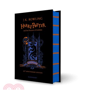 Harry Potter and Prisoner of Azkaban House Editions - Ravenclaw Edition (精裝本)