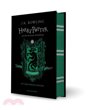 Harry Potter and Prisoner of Azkaban House Editions - Slytherin Edition (精裝本)
