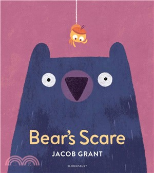 Bear's Scare (英國版)(平裝本)