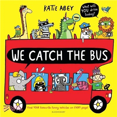 We Catch the Bus (精裝本)