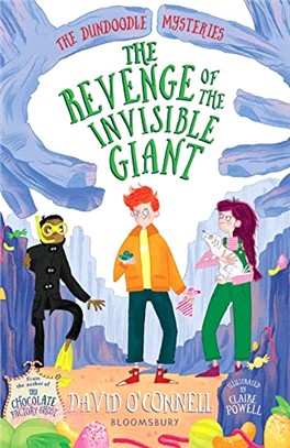 The revenge of the invisible giant /
