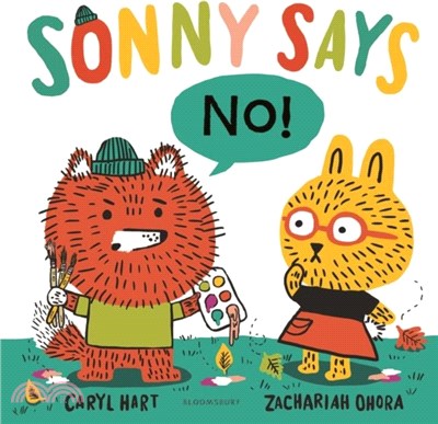 Sonny Says, "NO!"