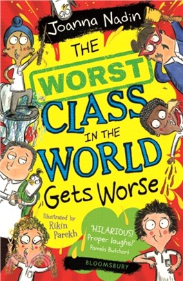 The Worst Class in the World 2