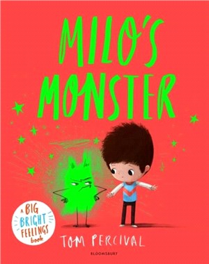 Milo's Monster：A Big Bright Feelings Book