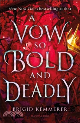A Vow So Bold and Deadly (平裝本)