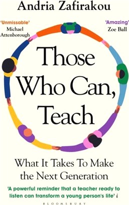 Those Who Can, Teach：What It Takes To Make the Next Generation