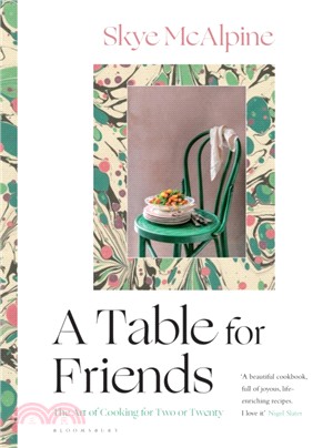 A Table For Friends