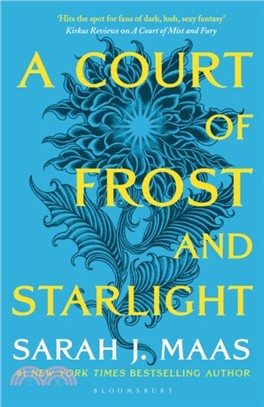 A Court of Frost and Starlight | 拾書所