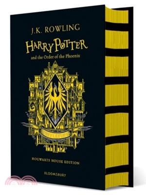 Harry Potter and the Order of the Phoenix - Hufflepuff Edition | 拾書所
