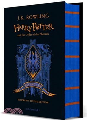 Harry Potter and the Order of the Phoenix - Ravenclaw Edition | 拾書所