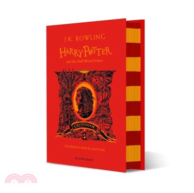 Harry Potter and the Half-Blood Prince - Gryffindor Edition (精裝本)