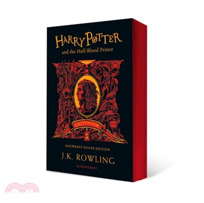 Harry Potter and the Half-Blood Prince - Gryffindor Edition