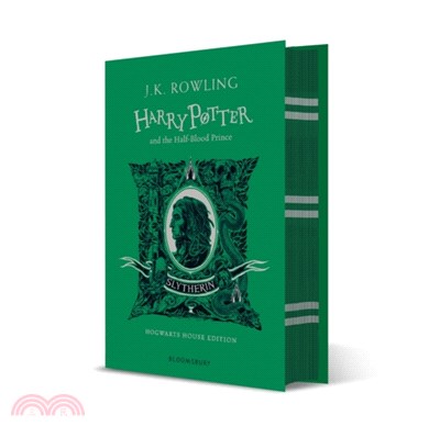 Harry Potter and the Half-Blood Prince - Slytherin Edition (精裝本)
