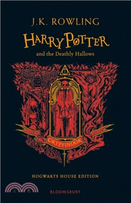 Harry Potter and the Deathly Hallows - Gryffindor Edition (精裝本)