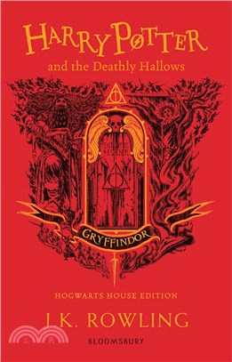 Harry Potter and the Deathly Hallows - Gryffindor Edition (平裝本)