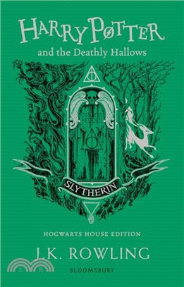 Harry Potter and the Deathly Hallows - Slytherin Edition (平裝本)