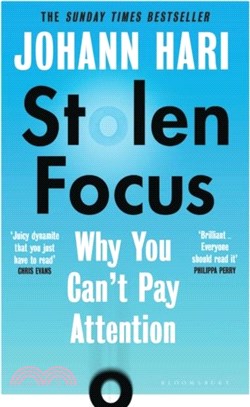 Stolen Focus：Why You Can't Pay Attention