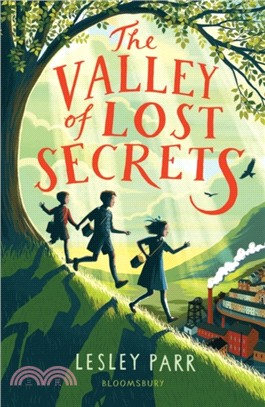 The valley of lost secrets /