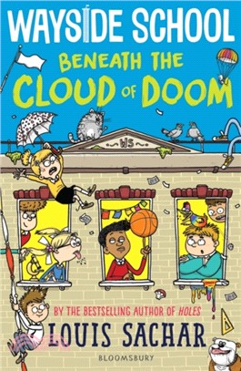 Wayside School Beneath the Cloud of Doom (英國版)(精裝本)