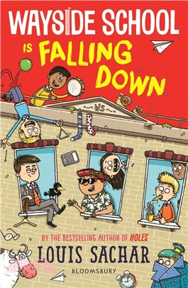 Wayside School Is Falling Down