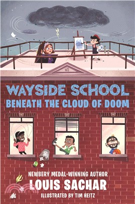 Wayside School Beneath the Cloud of Doom (英國版)(平裝本)