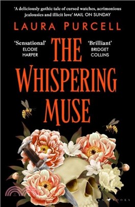 The Whispering Muse：The most spellbinding gothic novel of the year, packed with passion and suspense