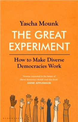 The Great Experiment：How to Make Diverse Democracies Work (歐巴馬2022夏日閱讀推薦)