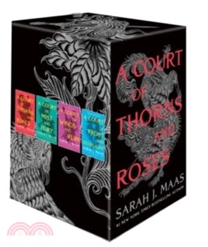 A Court of Thorns and Roses Box Set (Paperback)