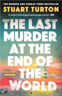 The Last Murder at the End of the World：The Number One Sunday Times bestseller