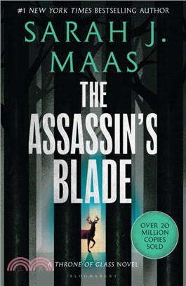 The Assassin's Blade：The Throne of Glass Prequel Novellas