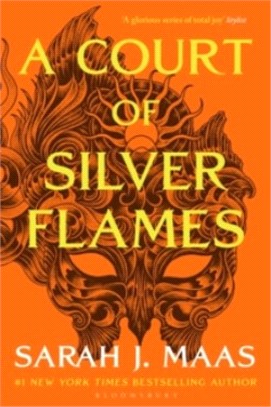 A Court of Silver Flames (A Court of Thorns and Roses)