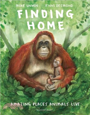 Finding Home：Amazing Places Animals Live