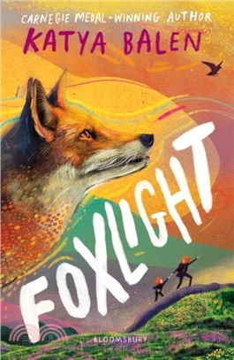 Foxlight (A Guardian Best Children's Book of 2023)