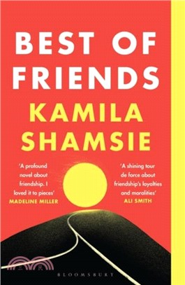 Best of Friends：from the winner of the Women's Prize for Fiction