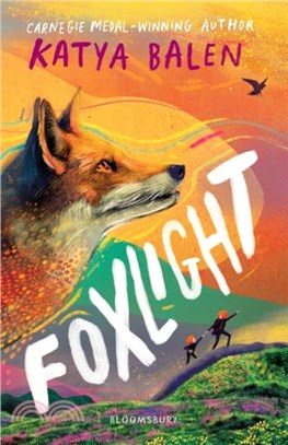 Foxlight (Winner of the Wainwright Children's Prize 2024)