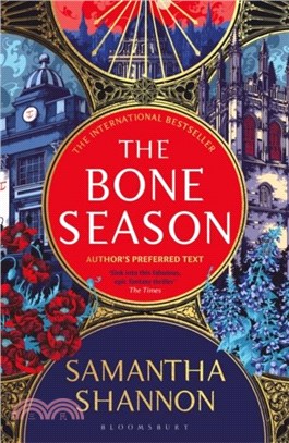 The Bone Season：Author? Preferred Text