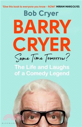 Barry Cryer: Same Time Tomorrow?