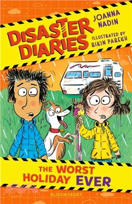 Disaster Diaries: The Worst Holiday Ever：The hilarious series from the creators of The Worst Class in the World