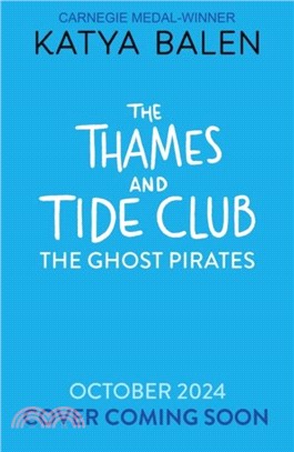 The Thames and Tide Club: The Ghost Pirates