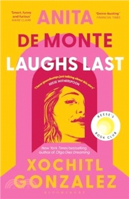 Anita de Monte Laughs Last：A Reese Witherspoon Book Club Pick