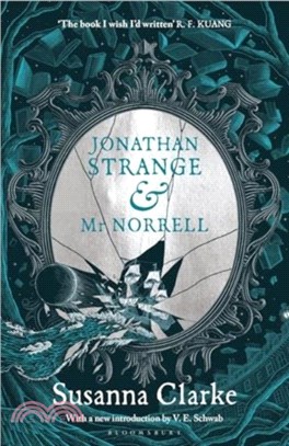 Jonathan Strange & Mr Norrell：20th Anniversary Edition