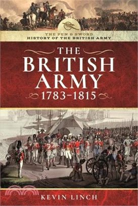 The British Army, 1783-1815